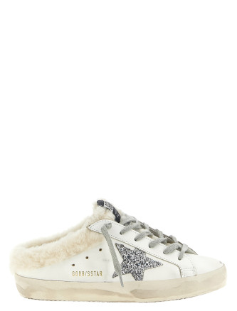 Сабо GOLDEN GOOSE 'Super-Star'