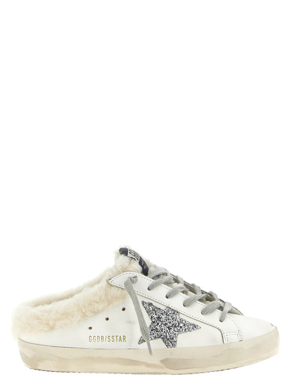 Сабо GOLDEN GOOSE 'Super-Star' (GWF00110F0071261022410224) #1