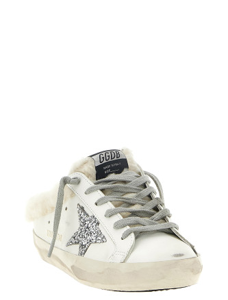Сабо GOLDEN GOOSE 'Super-Star' (GWF00110F0071261022410224) #
