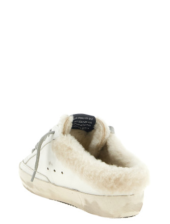Сабо GOLDEN GOOSE 'Super-Star' (GWF00110F0071261022410224) #