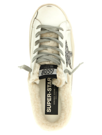 Сабо GOLDEN GOOSE 'Super-Star' (GWF00110F0071261022410224) #