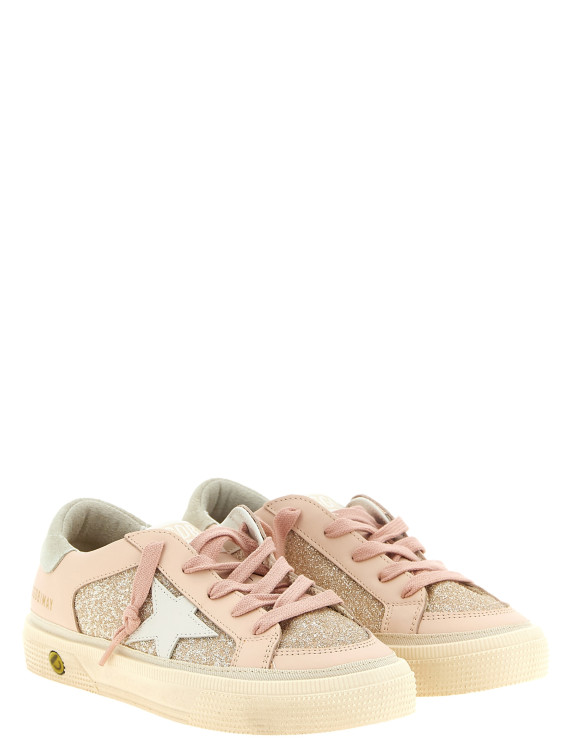 Кроссовки GOLDEN GOOSE 'May' (GYF00495F0086712581825818) #1