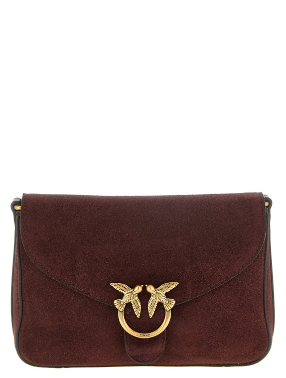 Сумка PINKO 'Love Satchel' (107656A0F6W34Q) #1