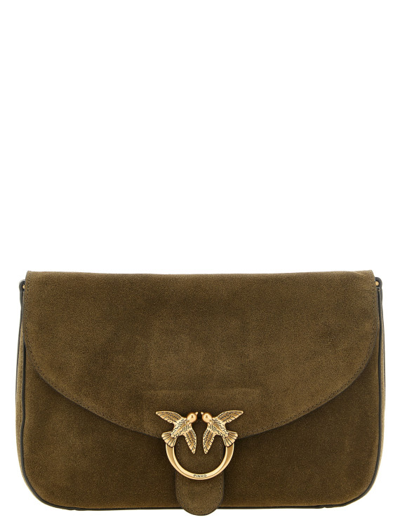 Сумка PINKO 'Love Satchel' (107655A0F6V65Q) #1
