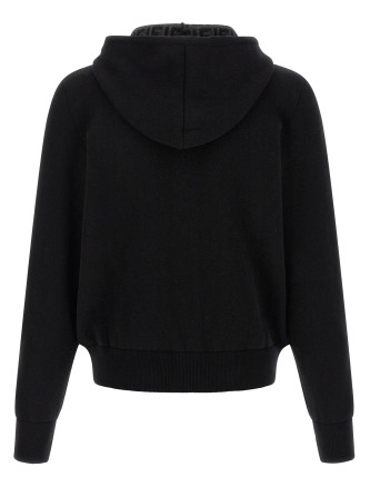 Худи FENDI Cashmere hoodie (FZC192B1I8F0D9J) #