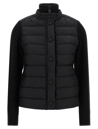 Кардиган MONCLER GRENOBLE Padded cardigan