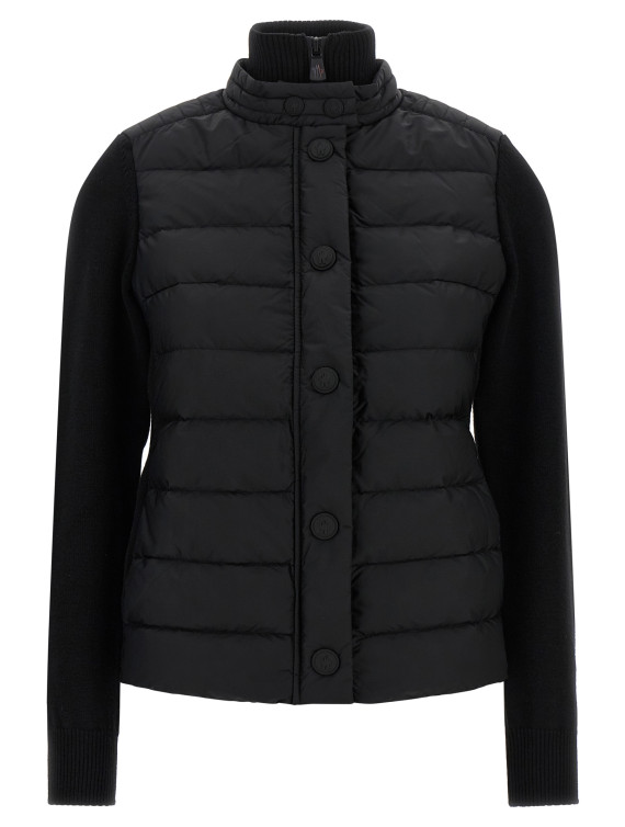 Кардиган MONCLER GRENOBLE Padded cardigan (L20989B00011A9462999) #1