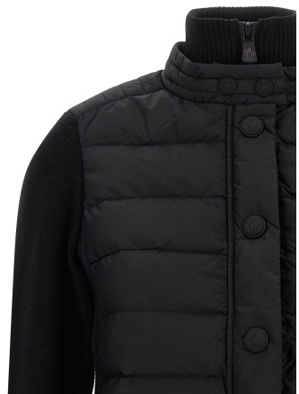 Кардиган MONCLER GRENOBLE Padded cardigan (L20989B00011A9462999) #