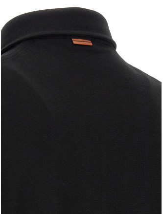 Поло ZEGNA Cotton Polo Shirt (UI392A4I752K09) #