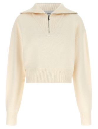 Свитер COPERNI Half-zip sweater