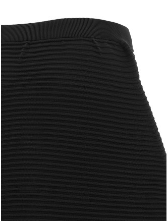 Юбка макси PLEATS PLEASE ISSEY MIYAKE 'Zig Zag Knit' (PP68KG80215) #