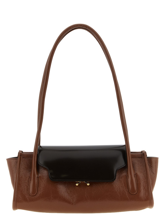 Сумка MARNI 'Trunkette' (SBMP0310U0P9465ZP312) #1
