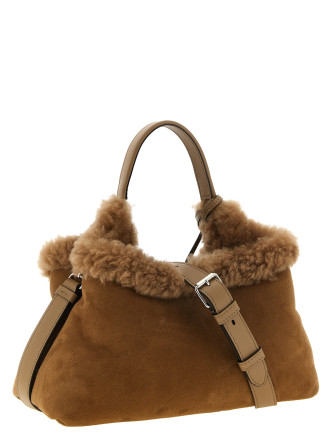 Сумка TOD'S Small leather bucket bag (XBWAPAJ92M0VK0C806) #