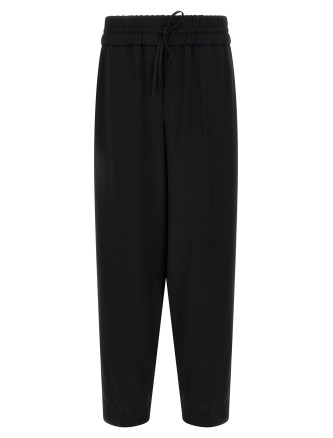 Брюки AMI PARIS Wool serge pants