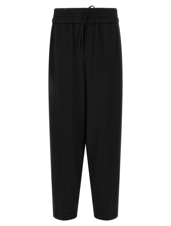 Брюки AMI PARIS Wool serge pants (UTR918WV0211001) #1
