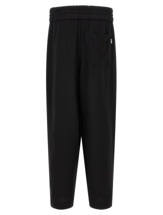 Брюки AMI PARIS Wool serge pants (UTR918WV0211001) #