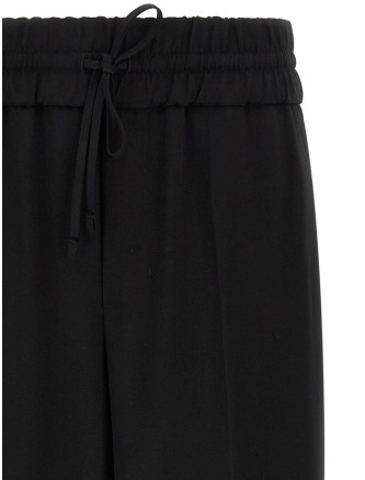 Брюки AMI PARIS Wool serge pants (UTR918WV0211001) #