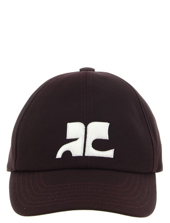 Головной убор COURREGES 'AC Logo'