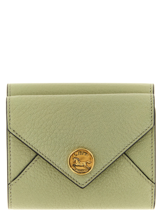 Кошелёк CHLOÉ 'Envelope' (CH25SP543O9300K) #1