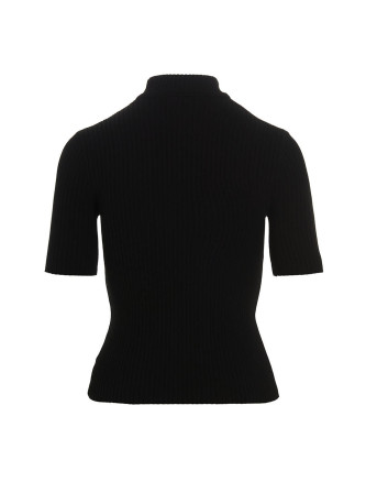 Свитер COURREGES 'Reedition' (PERMPU026FI00019999) #