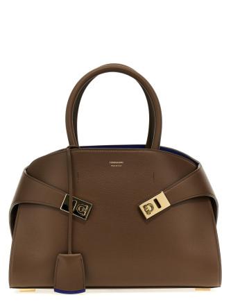 Сумка FERRAGAMO 'Hug (S)'