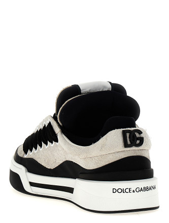 Кроссовки DOLCE&GABBANA 'New Roma' (CS2243AR75689697) #