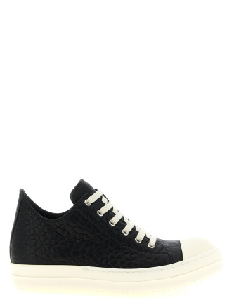 Кроссовки RICK OWENS 'Low Sneaks'