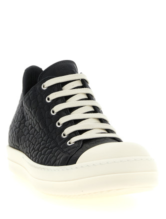 Кроссовки RICK OWENS 'Low Sneaks' (RU02F4891LBB911) #