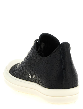 Кроссовки RICK OWENS 'Low Sneaks' (RU02F4891LBB911) #