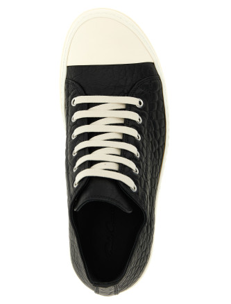 Кроссовки RICK OWENS 'Low Sneaks' (RU02F4891LBB911) #