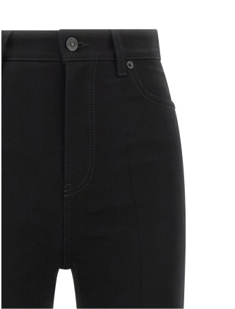 Джинсы BALENCIAGA High waist jeans (A008WGTUW701000) #