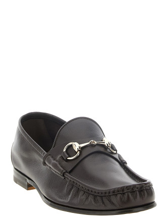 Лоферы GUCCI 'Gucci Lugano' (864119AAF3Q2140) #