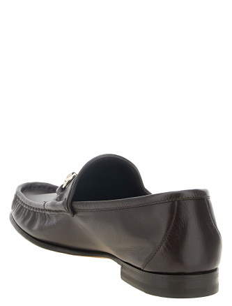 Лоферы GUCCI 'Gucci Lugano' (864119AAF3Q2140) #