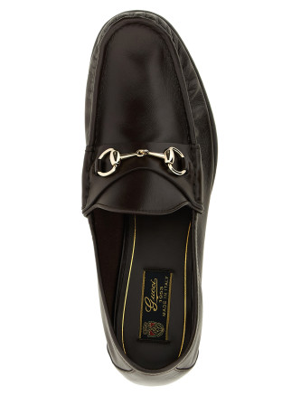 Лоферы GUCCI 'Gucci Lugano' (864119AAF3Q2140) #