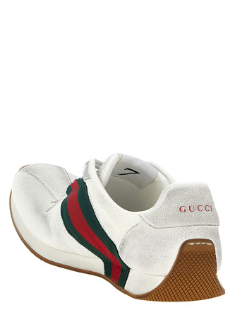 Кроссовки GUCCI 'Gucci Tempo' (875174FAF9H9052) #