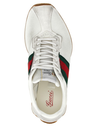 Кроссовки GUCCI 'Gucci Tempo' (875174FAF9H9052) #
