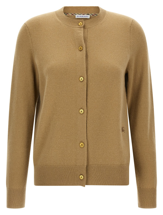 Кардиган BURBERRY 'Clara' (8112121FLAX) #1