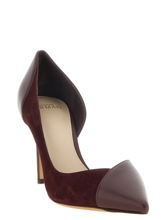 Высокие каблуки ALEXANDRE BIRMAN 'Patricia' (B0602900110003CHERRYLACQUER) #