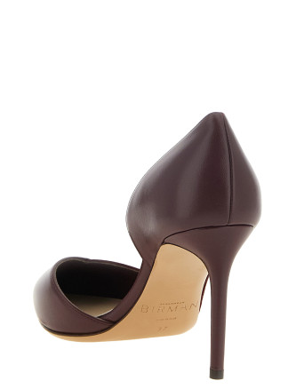 Высокие каблуки ALEXANDRE BIRMAN 'Patricia' (B0602900110003CHERRYLACQUER) #