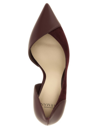 Высокие каблуки ALEXANDRE BIRMAN 'Patricia' (B0602900110003CHERRYLACQUER) #