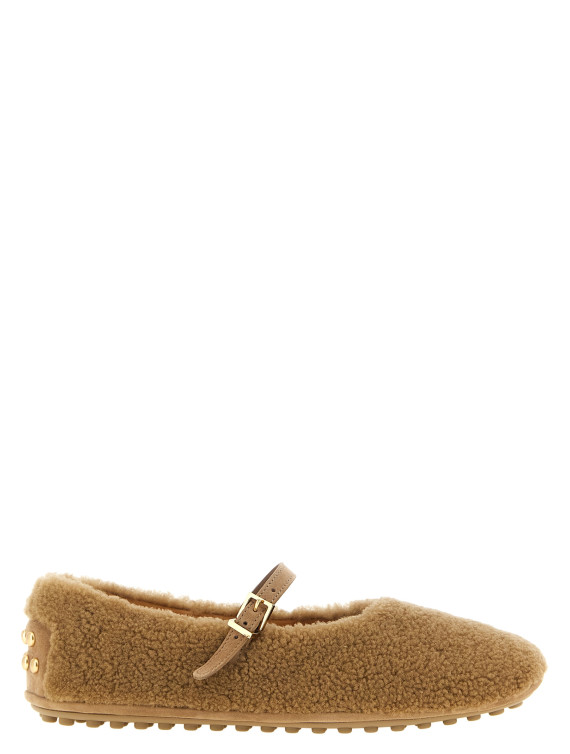 Балетки TOD'S 'Gommine' (XXW04M0KR50VRQC806) #1