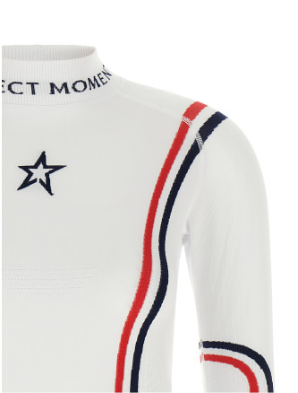 Свитер PERFECT MOMENT 'UYN x Ski Team' (W30014711707) #