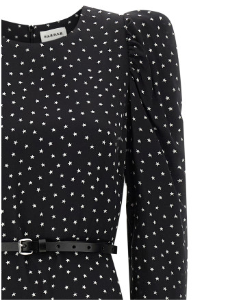 Платье макси P.A.R.O.S.H. 'Stelle' (D726223STELLE813) #
