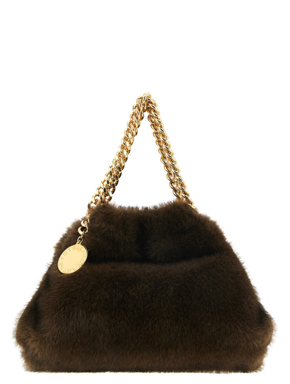 Сумка STELLA MCCARTNEY 'Falabella Mini Drawstring' (7B0144WP07732007) #1