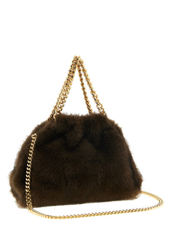 Сумка STELLA MCCARTNEY 'Falabella Mini Drawstring' (7B0144WP07732007) #
