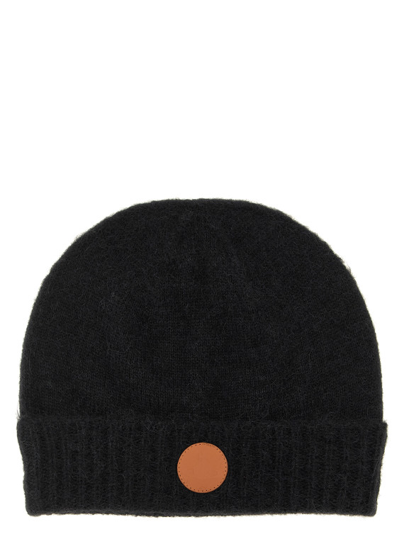 Шапка VIVIENNE WESTWOOD 'Orb' (8102002JK008IN401) #1