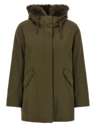 Парка ARMY YVES SALOMON 'Iconic Short'