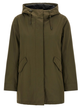 Парка ARMY YVES SALOMON 'Iconic Short' (27W23WFV07572F52XA8209) #