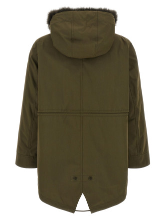Парка ARMY YVES SALOMON 'Iconic Short' (27W23WFV07572F52XA8209) #