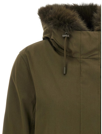 Парка ARMY YVES SALOMON 'Iconic Short' (27W23WFV07572F52XA8209) #